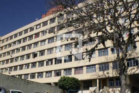 Apartamento à venda com 56m², 2 quartos e 1 vagaFachada