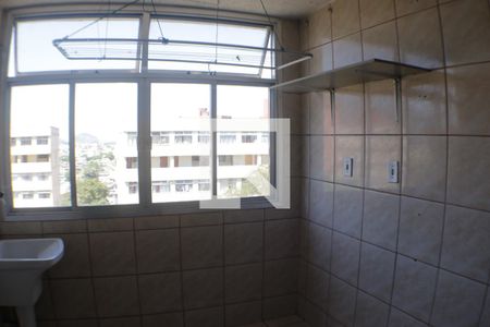 Apartamento à venda com 56m², 2 quartos e 1 vagaCozinha