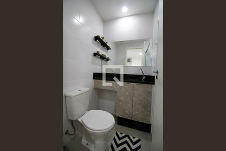 Apartamento à venda com 40m², 1 quarto e 1 vaga Apartamento à venda com 40m², 1 quarto e 1 vagaBanheiro