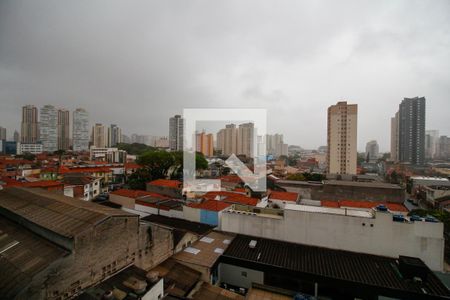 vista da Sacada de apartamento à venda com 1 quarto, 40m² em Tatuapé, São Paulo