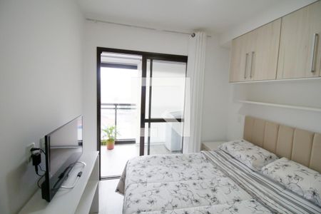 Quarto de apartamento para alugar com 1 quarto, 40m² em Tatuapé, São Paulo