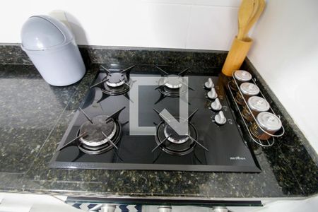 Apartamento à venda com 40m², 1 quarto e 1 vaga Apartamento à venda com 40m², 1 quarto e 1 vagaCozinha