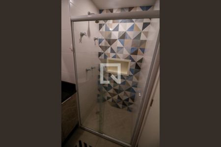 Apartamento à venda com 40m², 1 quarto e 1 vaga Apartamento à venda com 40m², 1 quarto e 1 vagaBanheiro