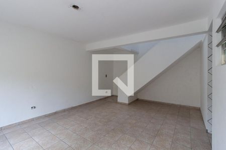 Sala de casa de condomínio para alugar com 2 quartos, 100m² em Itaquera, São Paulo