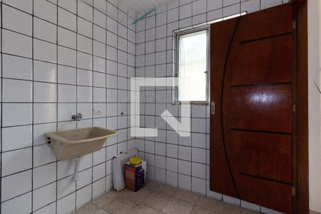 Casa de condomínio para alugar com 100m², 2 quartos e 2 vagasLavanderia
