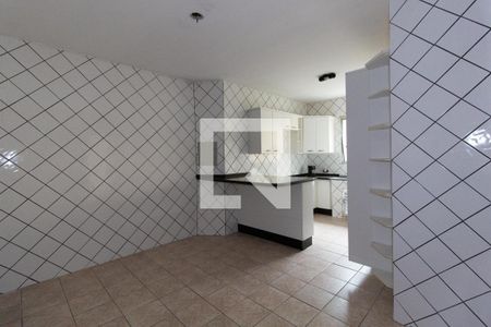 Sala de Jantar de casa de condomínio para alugar com 2 quartos, 100m² em Itaquera, São Paulo