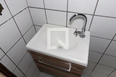 Casa de condomínio para alugar com 100m², 2 quartos e 2 vagasBanheiro da Suíte 2