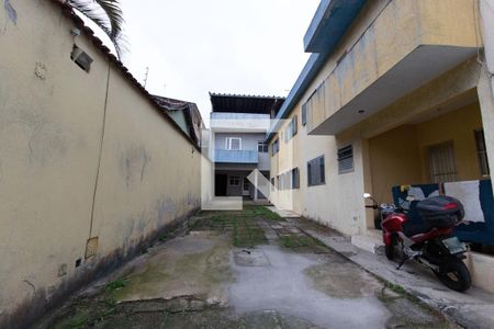 Casa de condomínio para alugar com 100m², 2 quartos e 2 vagasCorredor do Condomínio