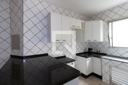 Casa de condomínio para alugar com 100m², 2 quartos e 2 vagasCozinha