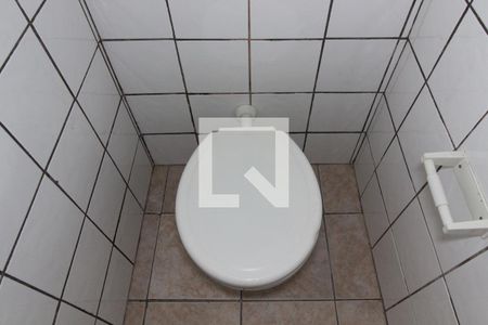 Casa de condomínio para alugar com 100m², 2 quartos e 2 vagasLavabo da Lavanderia