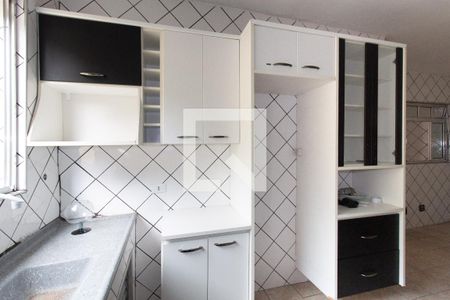 Casa de condomínio para alugar com 100m², 2 quartos e 2 vagasCozinha