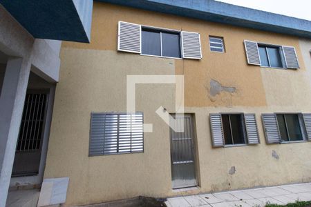 Casa de condomínio para alugar com 100m², 2 quartos e 2 vagasFachada da Casa