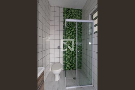 Casa de condomínio para alugar com 100m², 2 quartos e 2 vagasBanheiro da Suíte 2