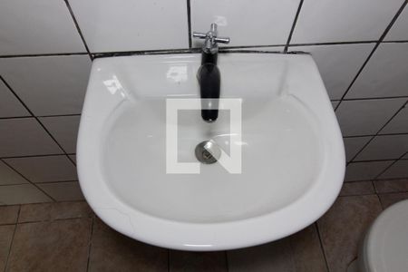 Casa de condomínio para alugar com 100m², 2 quartos e 2 vagasLavabo da Lavanderia