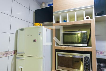 Casa de condomínio à venda com 65m², 2 quartos e 1 vagaCozinha