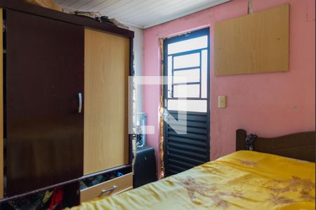 Casa de condomínio à venda com 65m², 2 quartos e 1 vagaQuarto