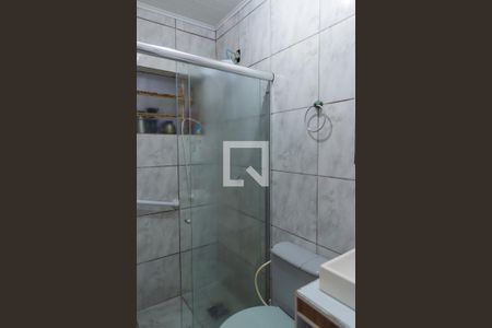 Casa de condomínio à venda com 65m², 2 quartos e 1 vagaBanheiro