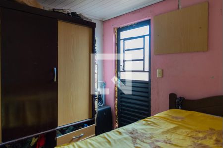 Casa de condomínio à venda com 65m², 2 quartos e 1 vagaQuarto