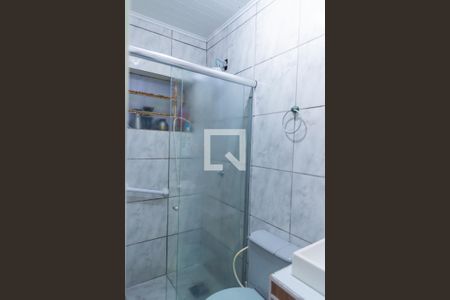 Casa de condomínio à venda com 65m², 2 quartos e 1 vagaBanheiro