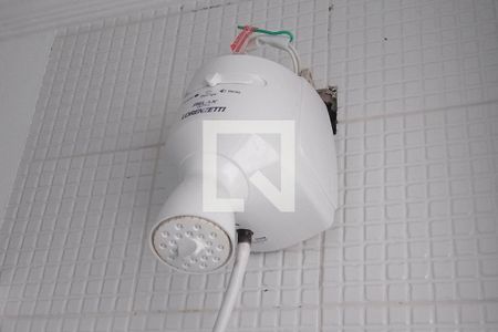 Apartamento à venda com 68m², 2 quartos e 1 vagaChuveiro