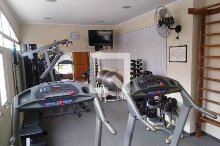 Apartamento à venda com 68m², 2 quartos e 1 vagaÁrea comum - Academia