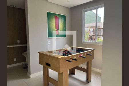 Apartamento à venda com 57m², 2 quartos e 1 vagaÁrea comum 