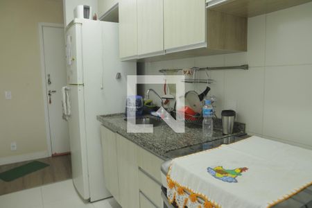 Apartamento à venda com 57m², 2 quartos e 1 vagaCozinha