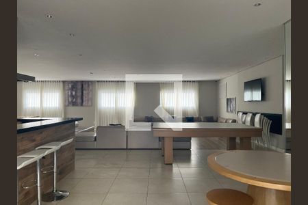 Apartamento à venda com 57m², 2 quartos e 1 vagaÁrea comum 