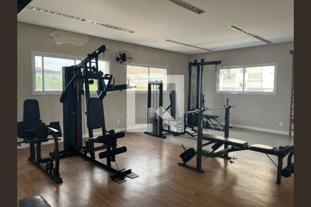 Apartamento à venda com 57m², 2 quartos e 1 vagaÁrea comum 