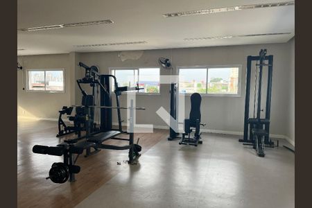 Apartamento à venda com 57m², 2 quartos e 1 vagaÁrea comum 