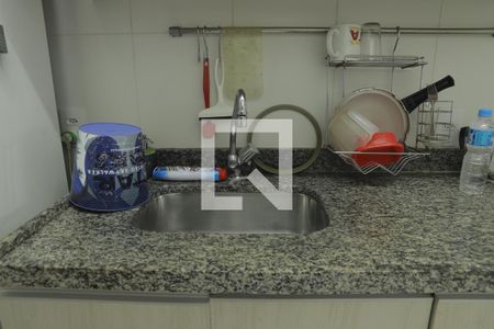 Apartamento à venda com 57m², 2 quartos e 1 vagaCozinha