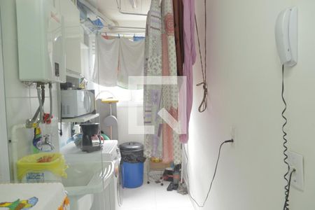 Apartamento à venda com 57m², 2 quartos e 1 vagaÁrea de Serviço