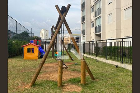 Apartamento à venda com 57m², 2 quartos e 1 vagaÁrea comum 