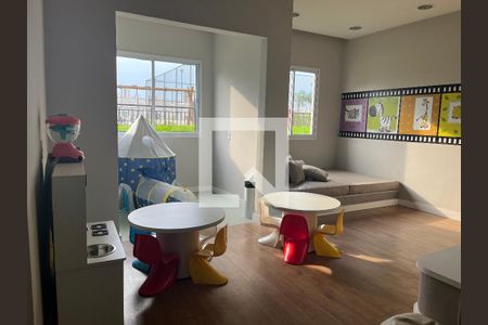 Apartamento à venda com 57m², 2 quartos e 1 vagaÁrea comum 