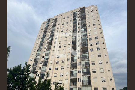 Apartamento à venda com 57m², 2 quartos e 1 vagaFachada