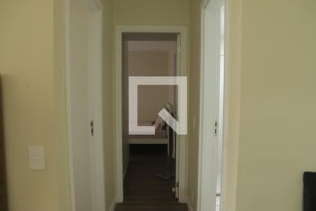 Apartamento à venda com 57m², 2 quartos e 1 vagaCorredor