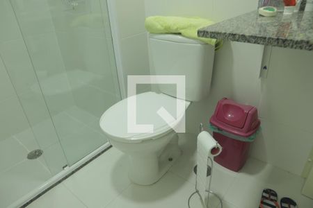 Apartamento à venda com 57m², 2 quartos e 1 vagaBanheiro da Suíte