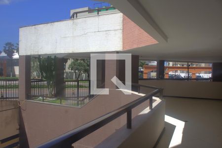 Apartamento para alugar com 58m², 1 quarto e 1 vagaFachada