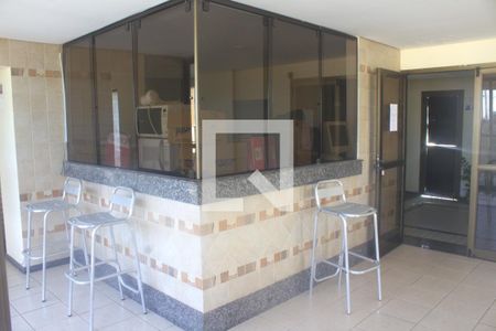 Apartamento para alugar com 58m², 1 quarto e 1 vagaÁrea comum