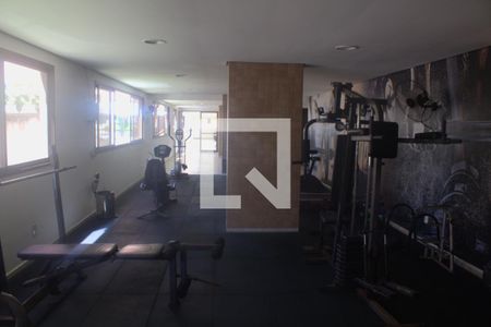 Apartamento para alugar com 58m², 1 quarto e 1 vagaÁrea comum