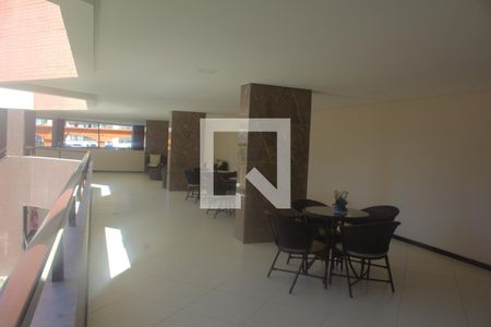 Apartamento para alugar com 58m², 1 quarto e 1 vagaÁrea comum