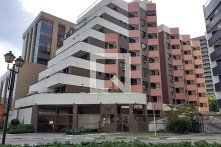 Apartamento para alugar com 58m², 1 quarto e 1 vagaFachada