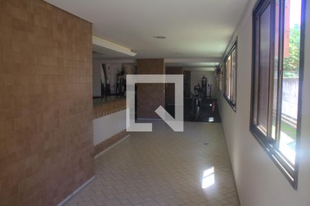 Apartamento para alugar com 58m², 1 quarto e 1 vagaÁrea comum