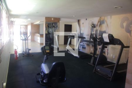 Apartamento para alugar com 58m², 1 quarto e 1 vagaÁrea comum