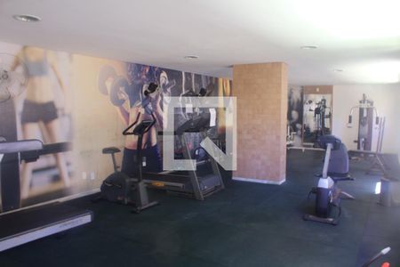 Apartamento para alugar com 58m², 1 quarto e 1 vagaÁrea comum