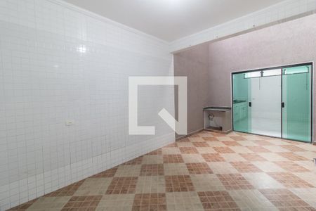 Casa para alugar com 100m², 2 quartos e sem vagaÁrea de Serviço