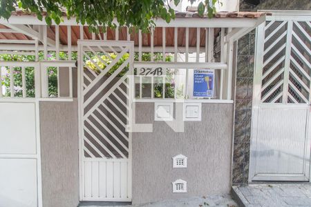 Casa para alugar com 100m², 2 quartos e sem vagaFachada