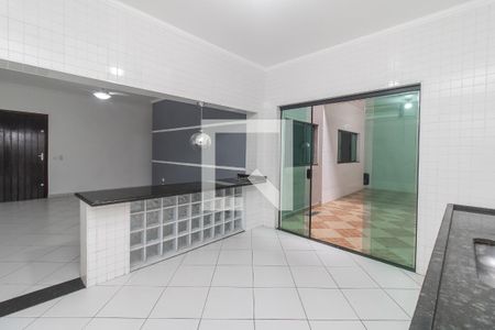 Casa para alugar com 100m², 2 quartos e sem vagaCozinha