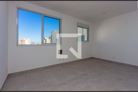 Sala de apartamento para alugar com 1 quarto, 33m² em Alto da Mooca, São Paulo