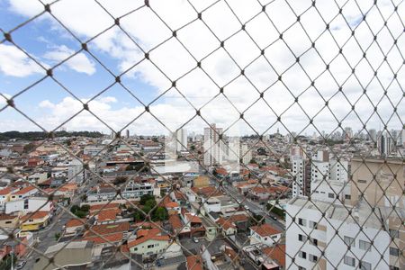 Vista da Varanda de apartamento para alugar com 2 quartos, 63m² em Vila Carrão, São Paulo
